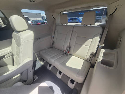 2022 GMC Acadia Denali