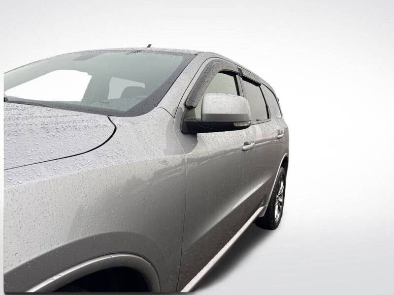 2020 Dodge Durango GT