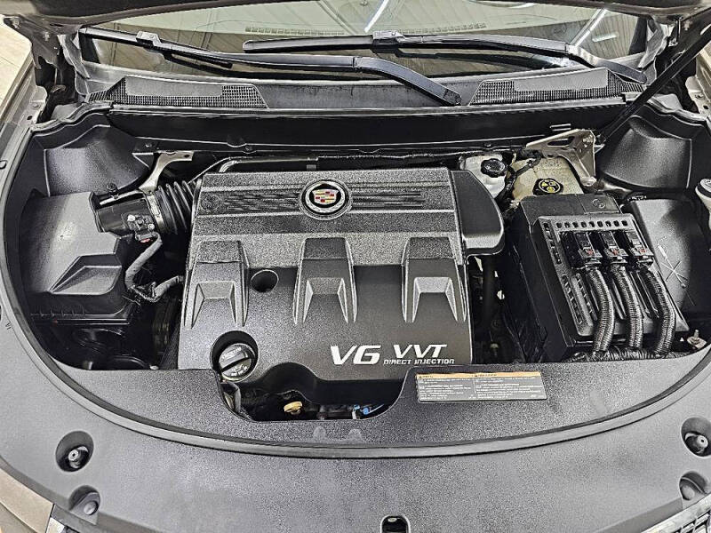 2016 Cadillac SRX Luxury Collection