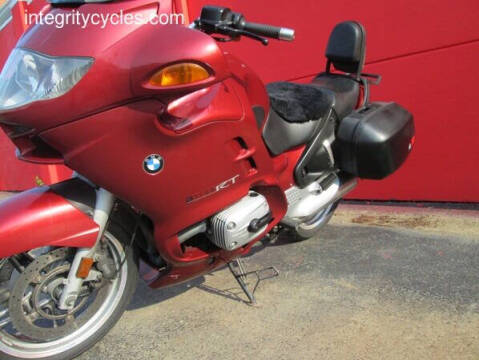 2004 BMW R 1150 RT