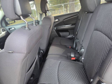 2013 Dodge Journey SE