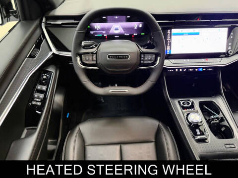 2025 Jeep Wagoneer S Limited