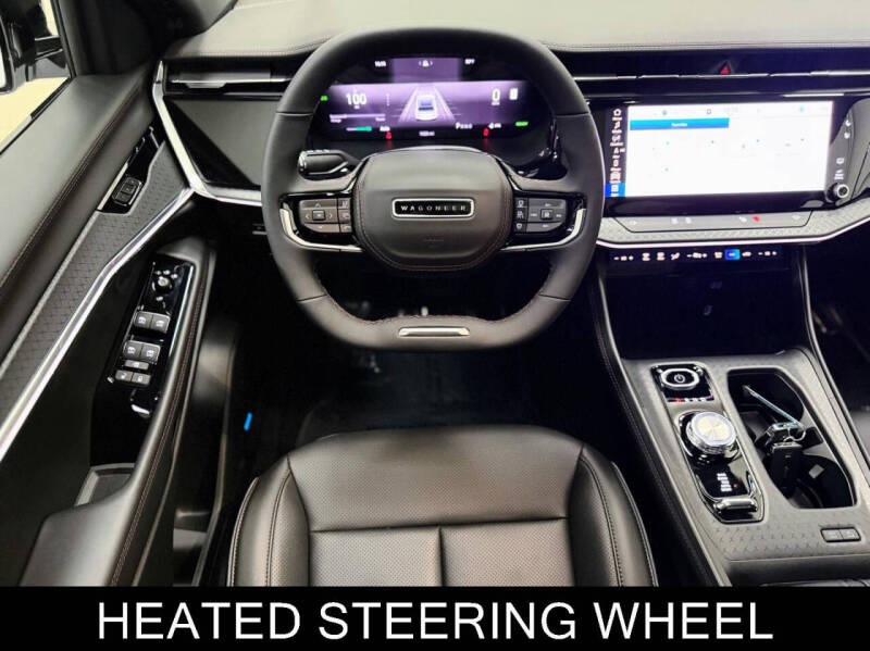 2025 Jeep Wagoneer S Limited
