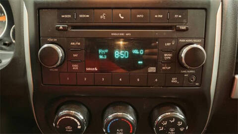 2016 Jeep Compass High Altitude