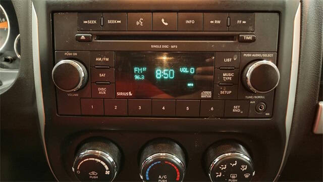 2016 Jeep Compass High Altitude