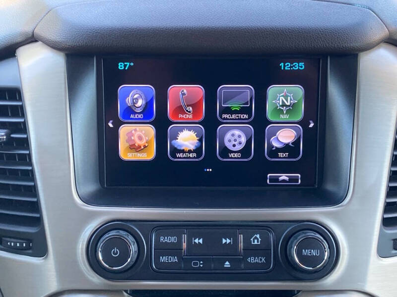2017 GMC Yukon XL Denali