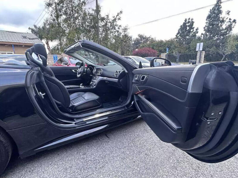 2019 Mercedes-Benz SL Roadster SL450 photo 22