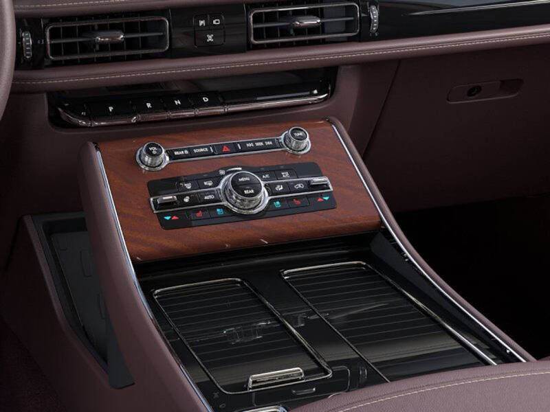 2024 Lincoln Aviator Black Label