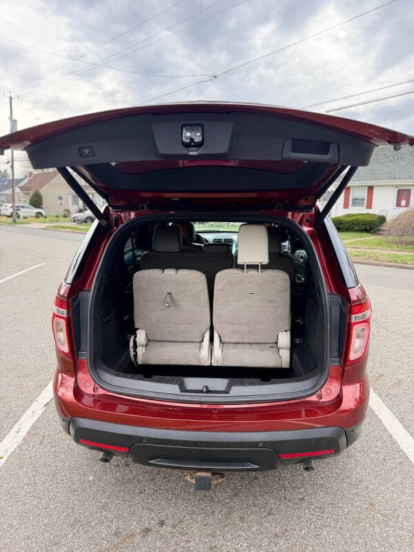 2014 Ford Explorer Limited