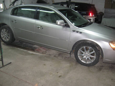 2008 Buick Lucerne CXL