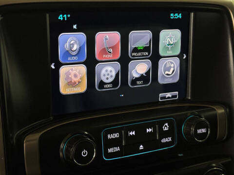 2019 GMC Sierra 3500HD Denali