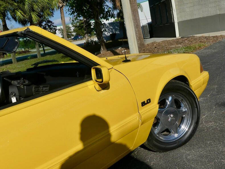 1993 Ford Mustang LX 5.0