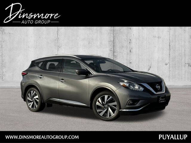 2017 Nissan Murano