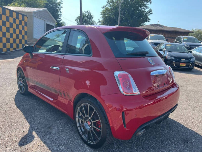 2014 FIAT 500 Abarth