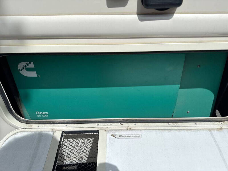 2020 Ford Motorhome Chassis