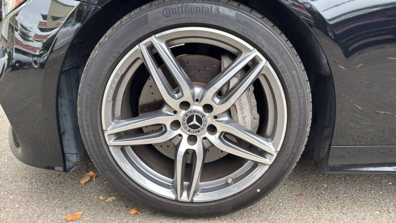 2019 Mercedes-Benz E-Class E 450