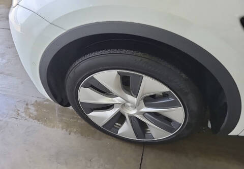 2020 Tesla Model Y Long Range