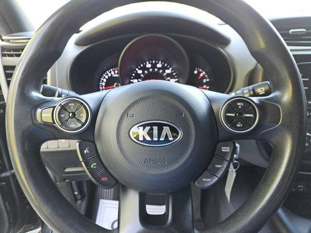 2017 Kia Soul