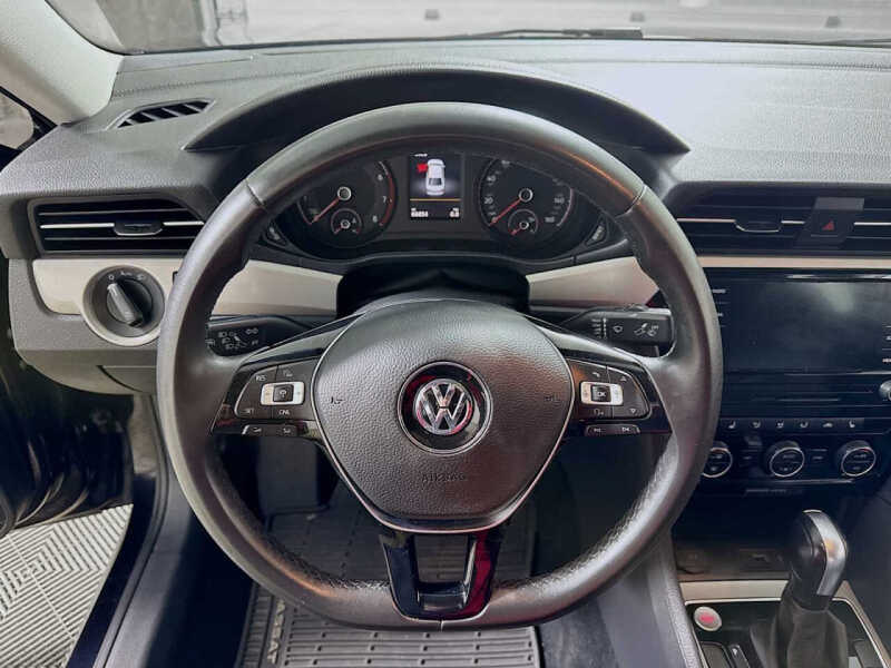2021 Volkswagen Passat SE