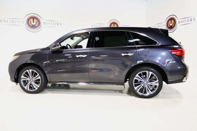 2020 Acura MDX SH-AWD w/Tech