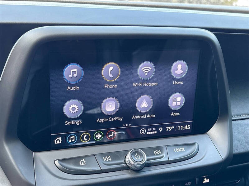 2022 Chevrolet Camaro SS