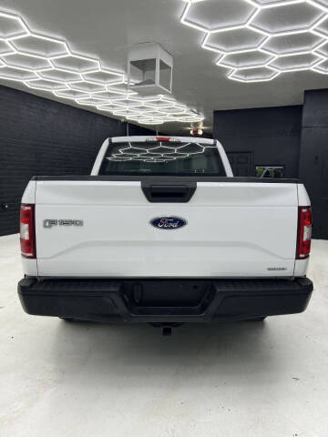 2018 Ford F-150 XL