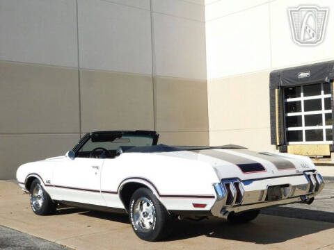 1970 Oldsmobile 442