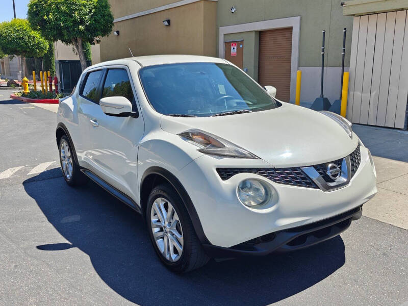 2016 Nissan JUKE S