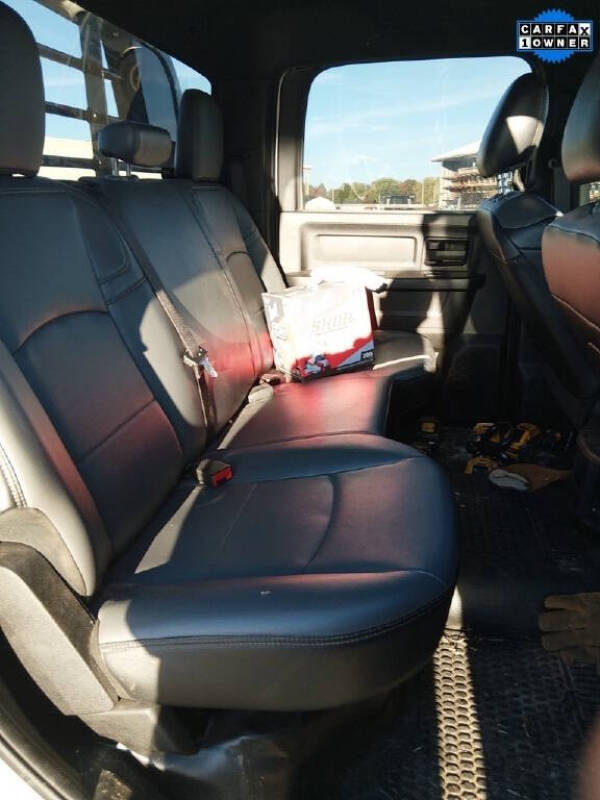 2022 RAM 3500 Tradesman