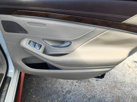 2019 Mercedes-Benz S-Class S 560