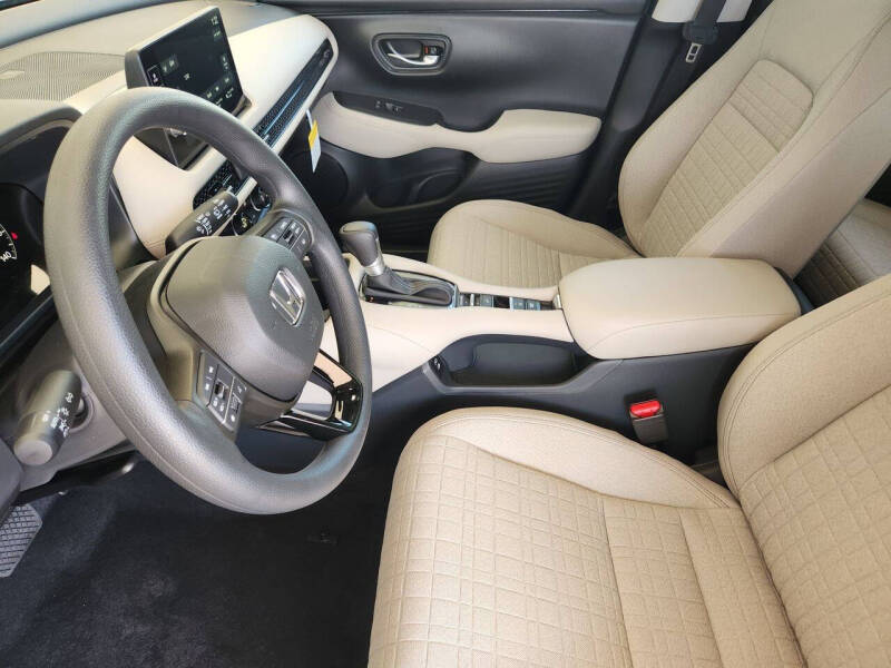 2027 Honda HR-V LX