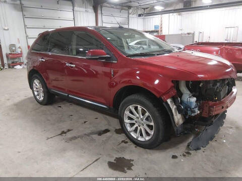 2014 Lincoln MKX