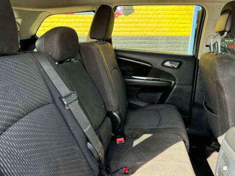 2014 Dodge Journey SXT