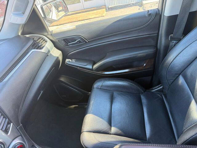 2020 Chevrolet Tahoe LT