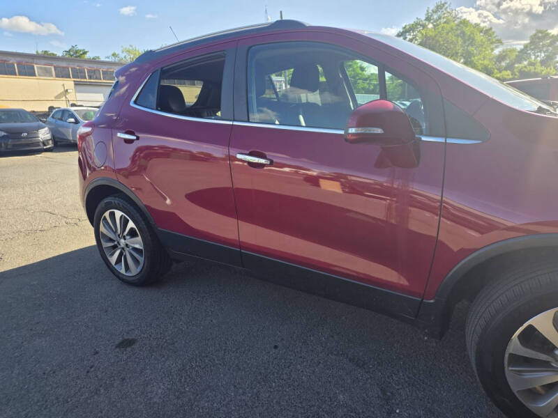 2019 Buick Encore Preferred