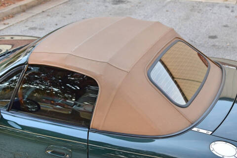 2001 Mazda MX-5 Miata Special Edition