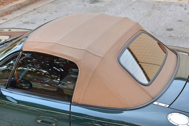 2001 Mazda MX-5 Miata Special Edition