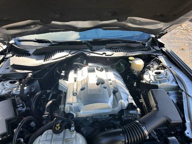 2020 Ford Mustang EcoBoost