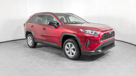 2020 Toyota RAV4 LE
