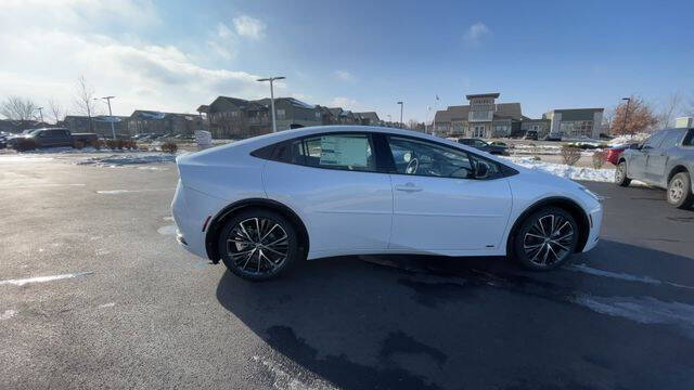 2026 Toyota Prius Limited