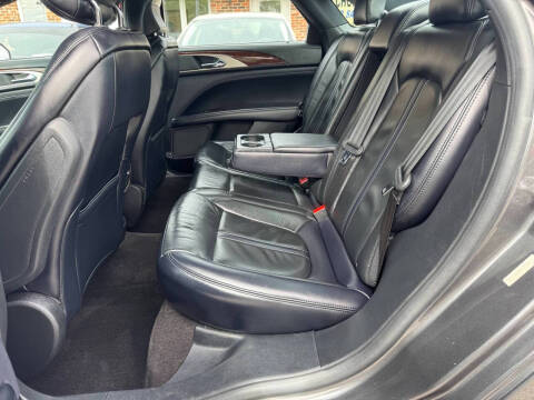 2019 Lincoln MKZ Reserve I