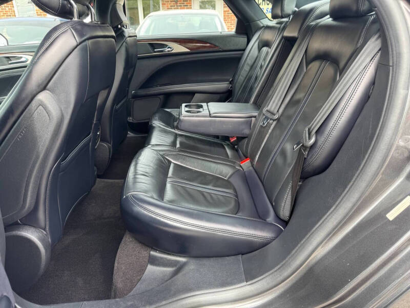 2019 Lincoln MKZ Reserve I