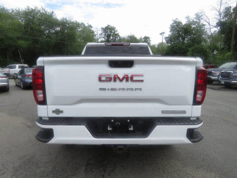 2023 GMC Sierra 1500