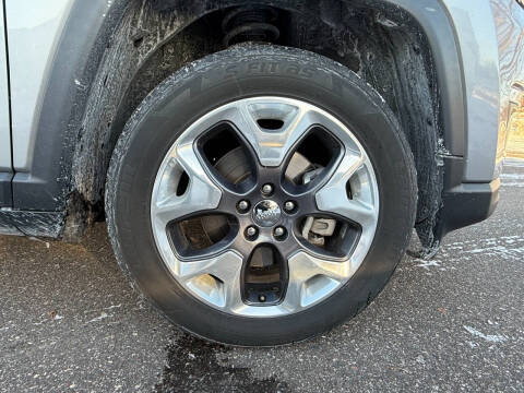 2021 Jeep Compass Limited