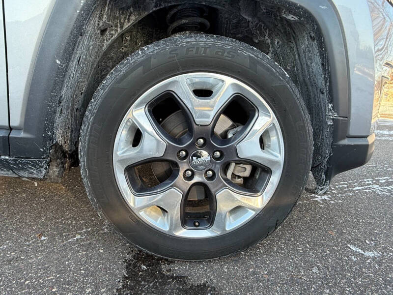 2021 Jeep Compass Limited