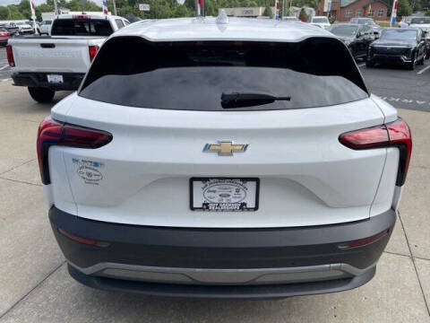 2025 Chevrolet Blazer EV LT