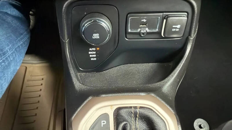 2016 Jeep Renegade Limited