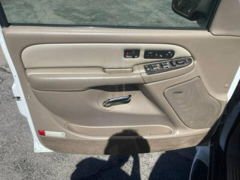 2005 GMC Yukon Denali