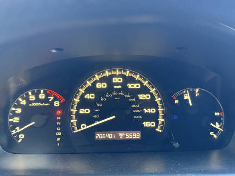 2006 Honda Accord LX Special Edition