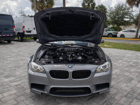 2013 BMW M5